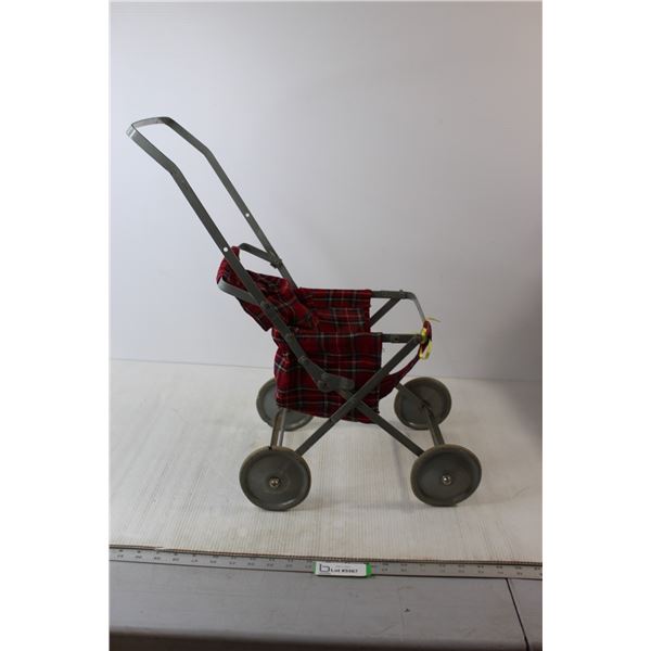 1950's Doll Stroller