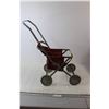 Image 1 : 1950's Doll Stroller