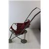Image 3 : 1950's Doll Stroller