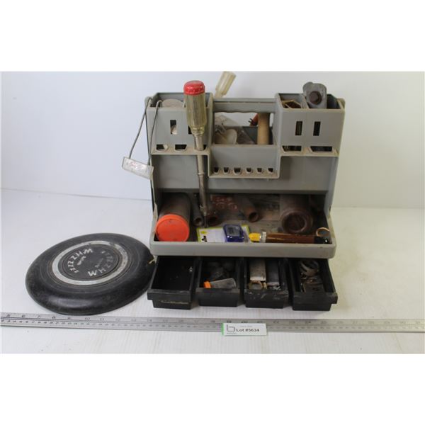 Tool Organizer w/Contents - Frisbie