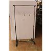 Image 1 : *Small Clothes Rack (32"w x 63"h)