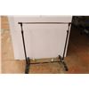 Image 4 : *Small Clothes Rack (32"w x 63"h)