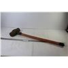 Image 1 : 10 Lb. Sledge Hammer (handle taped)