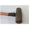 Image 4 : 10 Lb. Sledge Hammer (handle taped)