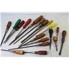 Image 4 : Assortment of Screw Drivers