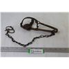 Image 1 : Small Vintage Trap (rusty)