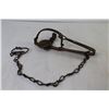 Image 3 : Small Vintage Trap (rusty)