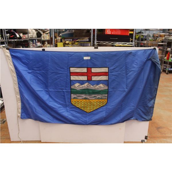 Alberta Flag (3' x 6')