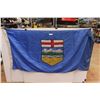 Image 1 : Alberta Flag (3' x 6')