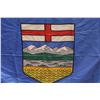 Image 2 : Alberta Flag (3' x 6')