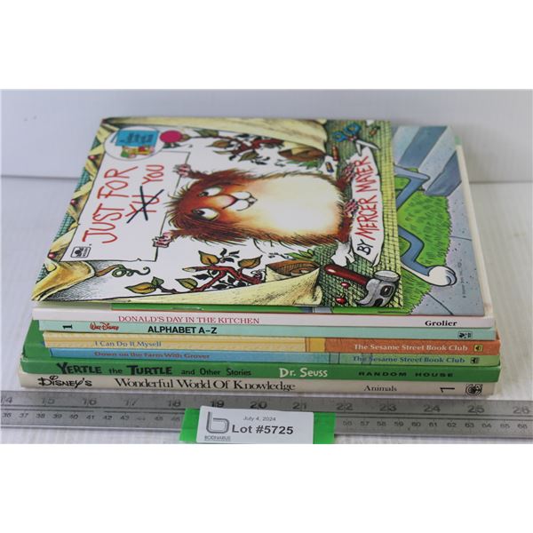 (8) Children's Story Books