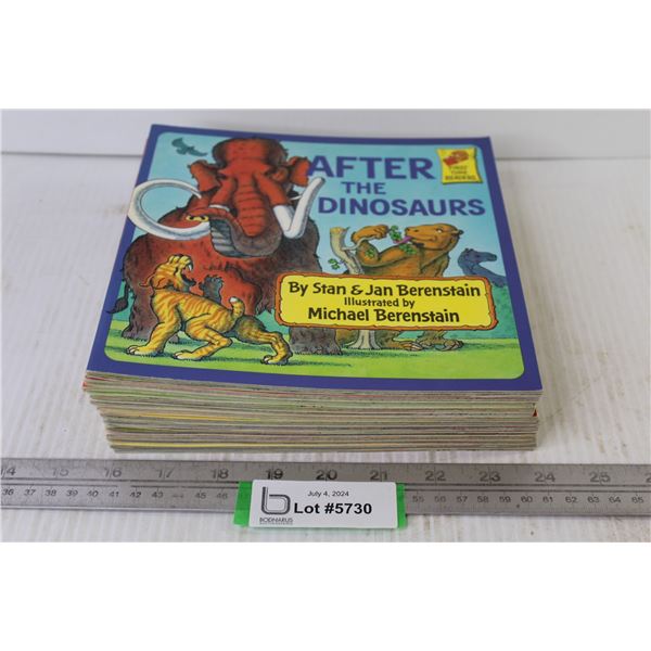 (13) First Time Reader Books