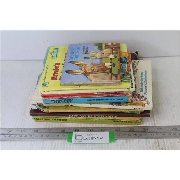 (14) Assorted Children's Story Books