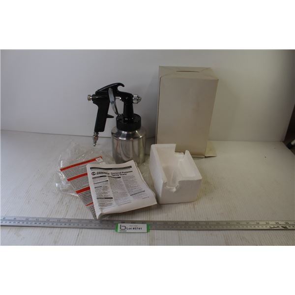 Campbell Hausfield General Purpose Spray Gun (looks unused)