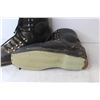 Image 7 : Snow Boots w/ Liners (size 8) - Tyrol Cross Country Ski Boots (looks like size 8) - Leather Mits (si