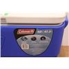 Image 3 : *Coleman Cooler w/Handle & Wheels (52 Quart)