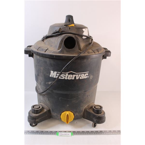 *Mastercraft Shop Vac - 10 Gallon - Untested