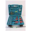 Image 1 : Makita Drill Bits & Metric Sockets - Not Full Set, as is
