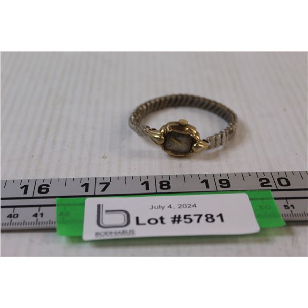 Bulova Women's Watch - May Need Battery