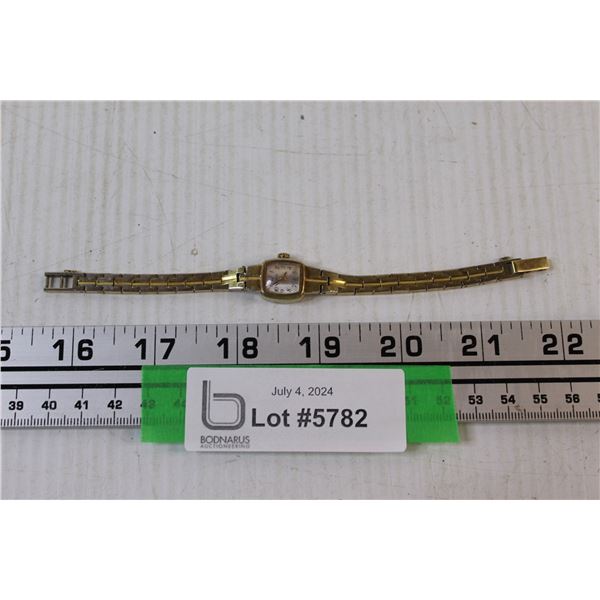 Bulova Women's Watch - May Need Battery