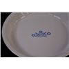 Image 2 : Corningware Blue Flower Pie Plate