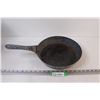 Image 1 : Enamel Frying Pan 10" (Some Wear as pictured)