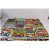 Image 1 : (22) Comic Books: Daredevil, Hulk, Archie, Superman, Star Trek, Avengers, Misc.