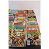 Image 3 : (22) Comic Books: Daredevil, Hulk, Archie, Superman, Star Trek, Avengers, Misc.