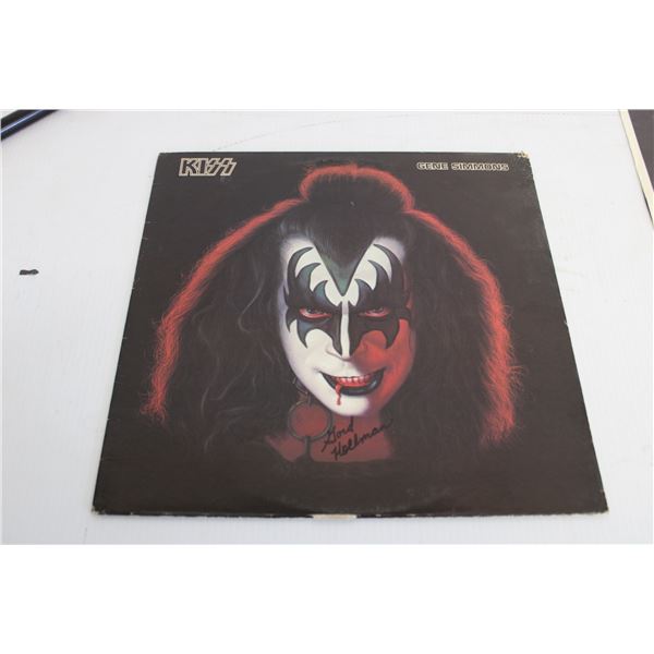 Kiss Record