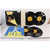 Image 1 : (2) Elvis Records