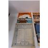 Image 2 : (10) Vintage Playbill/Soundtrack Songs for Piano/Music Sheets