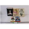 Image 1 : (5) Books: Breaking Dawn, Bermuda Triangle, Loving, Misc.