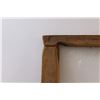 Image 2 : * Antique Wooden Window - 23"x20"