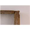 Image 5 : * Antique Wooden Window - 23"x20"