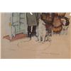 Image 3 : * Norman Rockwell Print - 29.5"x24"