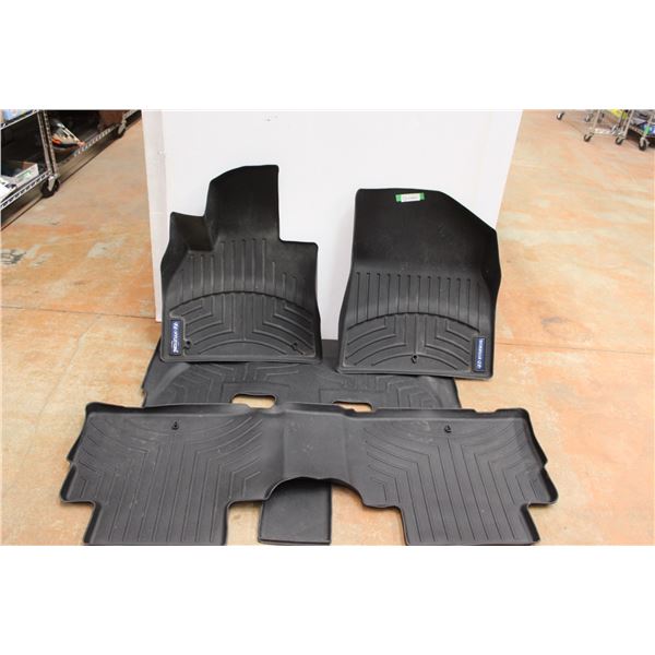 *Hyundai Palisade Floor Mats