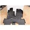 Image 1 : *Hyundai Palisade Floor Mats