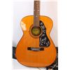 Image 2 : * Winston Acoustic Guitar 40"x 15.5" w/Cover