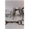 Image 3 : (9) Horse Bits