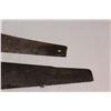 Image 3 : (2) Wood Saws - 26.5" & 21.5" Blade lengths