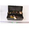 Image 1 : Fishing Tackle Box w/Contents