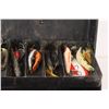 Image 3 : Fishing Tackle Box w/Contents