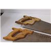 Image 2 : (2) Wood Saws - 26" Blade lengths