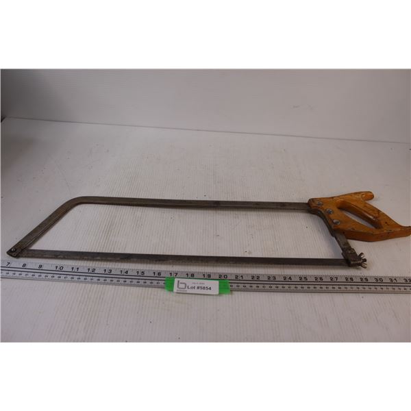 Wood Saw - 21" Blade Length