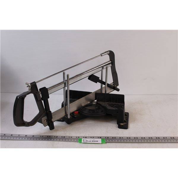 Job Mate Mitre Box & Saw Set
