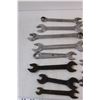 Image 4 : Various Imperial Wrenches & (2) Universal Wrenches