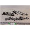 Image 1 : (2) Ratchets & Various Imperial Sockets