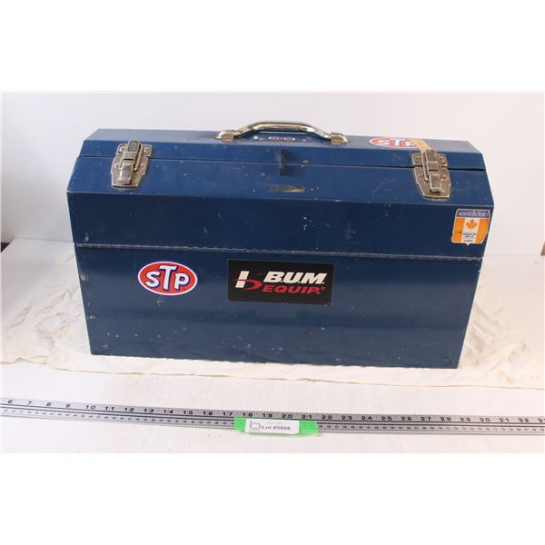 Tool Box w/Contents