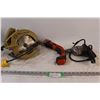 Image 1 : Black & Decker Handi Saw & Circular Saw, Drill (as is)