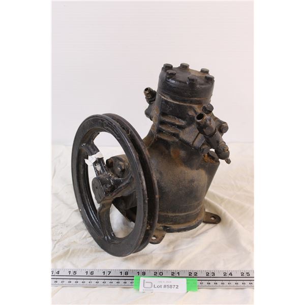 Air Compressor Pump - untested